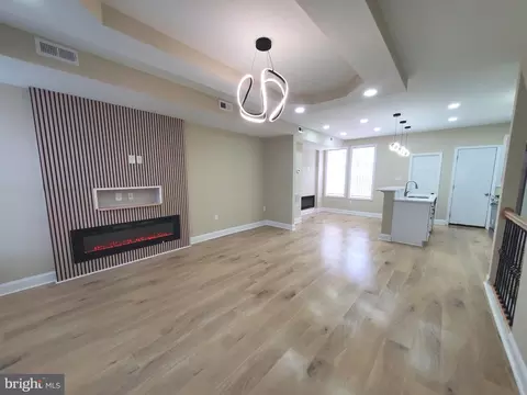 Living - 2861 W Garrison Ave, Baltimore, MD 21215 photo 2 of 4