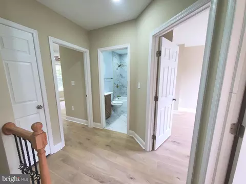Entry Way - 2861 W Garrison Ave, Baltimore, MD 21215 photo 1 of 5