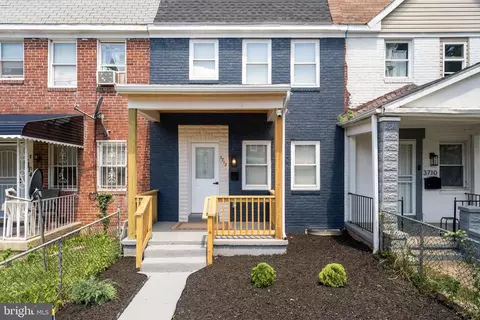3712 Arcadia Ave, Baltimore, MD 21215