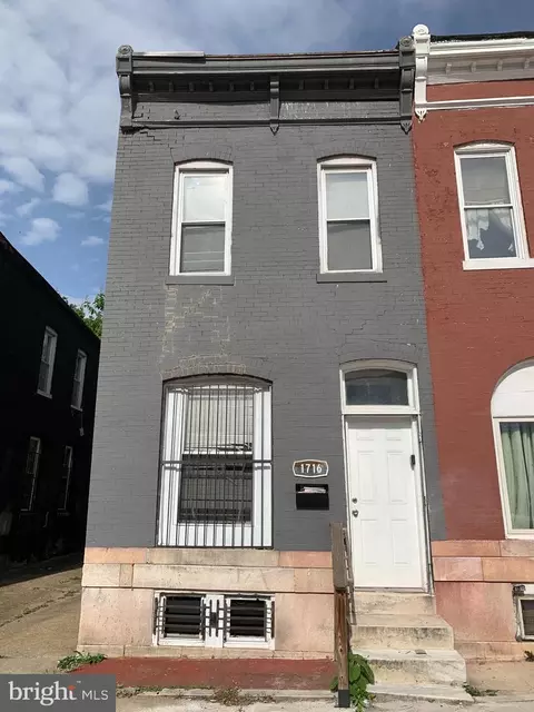 1716 Rutland Ave, Baltimore, MD 21213