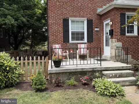 Exterior - 4620 Harcourt Rd, Baltimore, MD 21214 photo 2 of 4