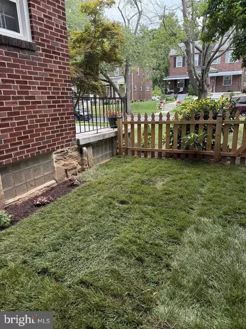 Exterior - 4620 Harcourt Rd, Baltimore, MD 21214 photo 4 of 4