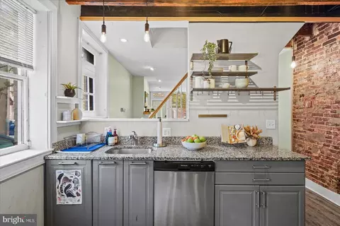 Kitchen - 211 Penn St, Baltimore, MD 21230 photo 6 of 7