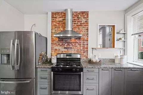 Kitchen - 211 Penn St, Baltimore, MD 21230 photo 5 of 7