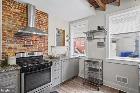 Kitchen - 211 Penn St, Baltimore, MD 21230 photo 1 of 7