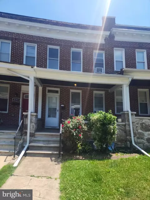 2309 N Rosedale St, Baltimore, MD 21216
