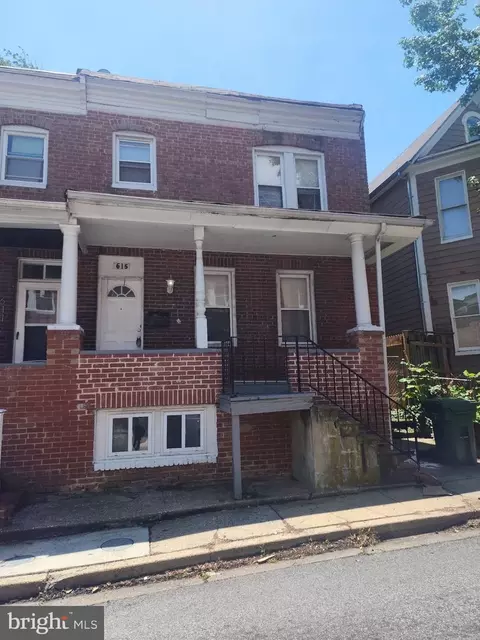 615 Montpelier St, Baltimore, MD 21218
