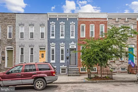 1145 W Cross St, Baltimore, MD 21230