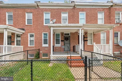 3220 Elmley Ave, Baltimore, MD 21213