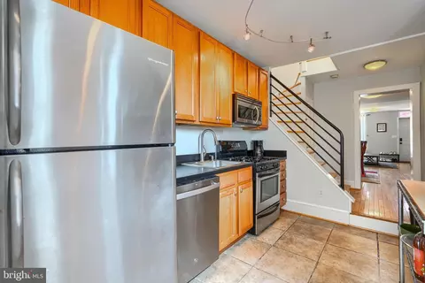 Kitchen - 110 E Randall St E, Baltimore, MD 21230 photo 4 of 4