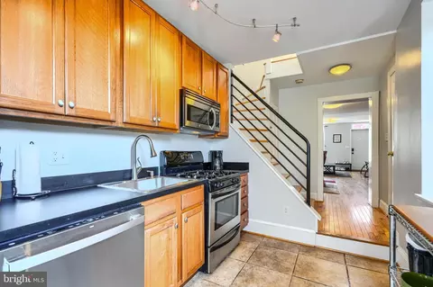 Kitchen - 110 E Randall St E, Baltimore, MD 21230 photo 3 of 4