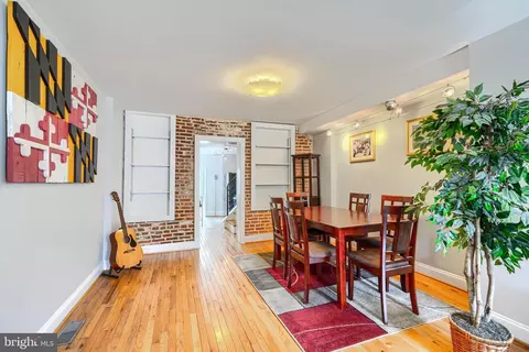 Dining - 110 E Randall St E, Baltimore, MD 21230 photo 1 of 4