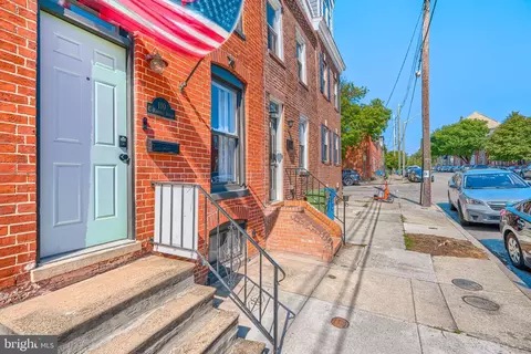 Exterior - 110 E Randall St E, Baltimore, MD 21230 photo 2 of 2