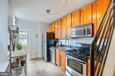 Kitchen - 110 E Randall St E, Baltimore, MD 21230 photo 1 of 4