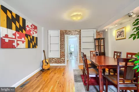 Dining - 110 E Randall St E, Baltimore, MD 21230 photo 2 of 4