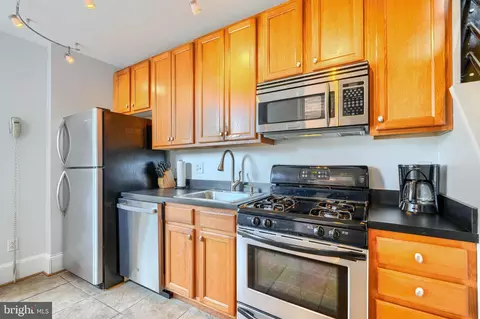Kitchen - 110 E Randall St E, Baltimore, MD 21230 photo 2 of 4