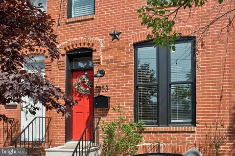Exterior - 1353 Hull St, Baltimore, MD 21230 photo 2 of 5