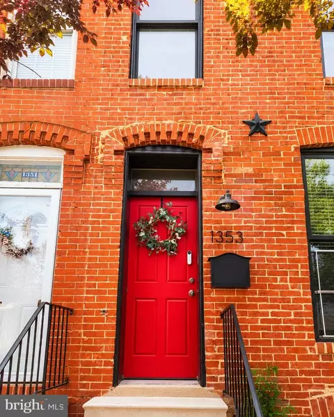1353 Hull St, Baltimore, MD 21230