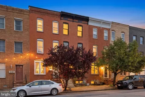 Exterior - 1353 Hull St, Baltimore, MD 21230 photo 5 of 5
