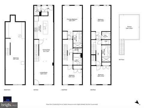 Floorplan - 1353 Hull St, Baltimore, MD 21230 photo 1 of 6