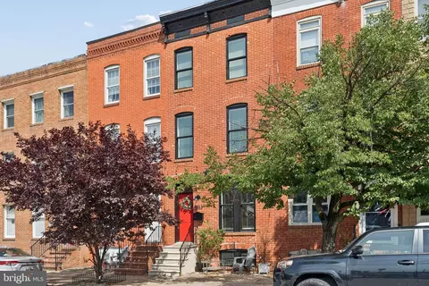 1353 Hull St, Baltimore, MD 21230
