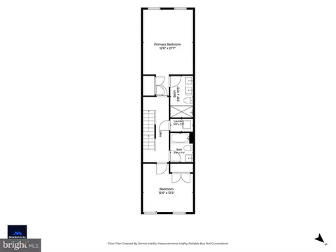 Floorplan - 1353 Hull St, Baltimore, MD 21230 photo 5 of 6