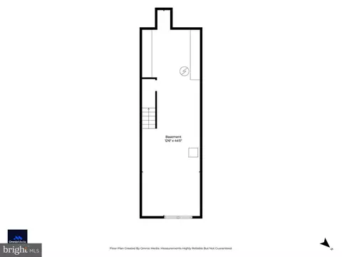 Floorplan - 1353 Hull St, Baltimore, MD 21230 photo 6 of 6