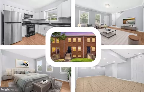 1118 N Central Ave, Baltimore, MD 21202