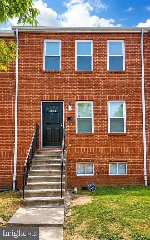 1118 N Central Ave, Baltimore, MD 21202