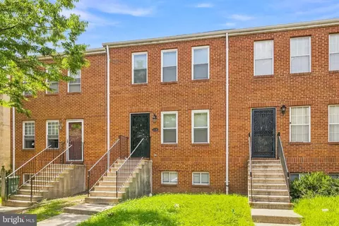 Exterior - 1118 N Central Ave, Baltimore, MD 21202 photo 2 of 3