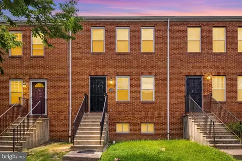 1118 N Central Ave, Baltimore, MD 21202