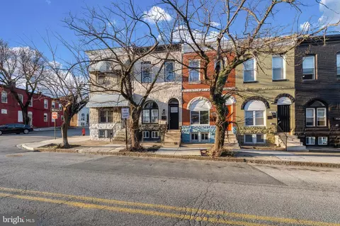 1802 E Lafayette Ave, Baltimore, MD 21213