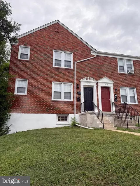1100 Meridene Dr, Baltimore, MD 21239