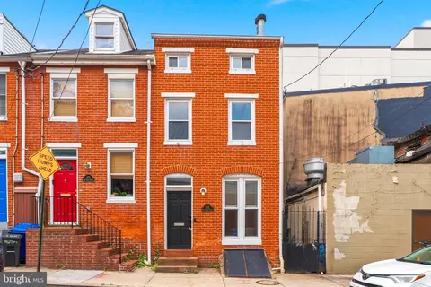 Exterior - 103 E Cross St E, Baltimore, MD 21230 photo 1 of 6