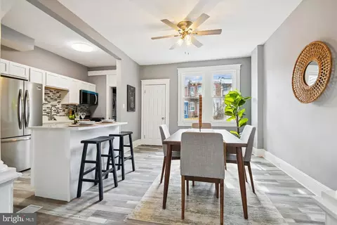 Dining - 2917 Baker St, Baltimore, MD 21216 photo 1 of 2