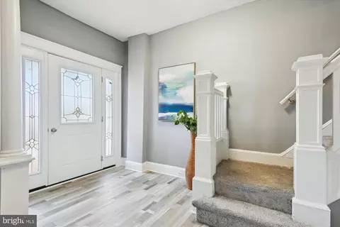 Entry Way - 2917 Baker St, Baltimore, MD 21216 photo 1 of 5