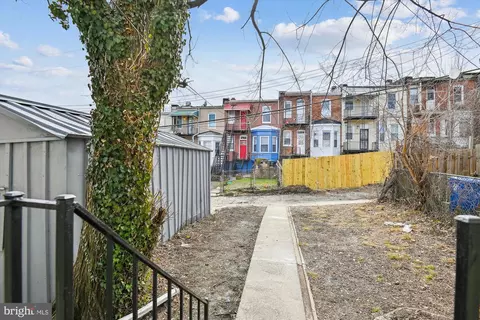 Exterior - 2917 Baker St, Baltimore, MD 21216 photo 3 of 3