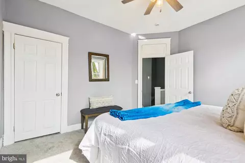 Bedroom - 2917 Baker St, Baltimore, MD 21216 photo 2 of 4