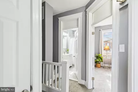 Entry Way - 2917 Baker St, Baltimore, MD 21216 photo 5 of 5