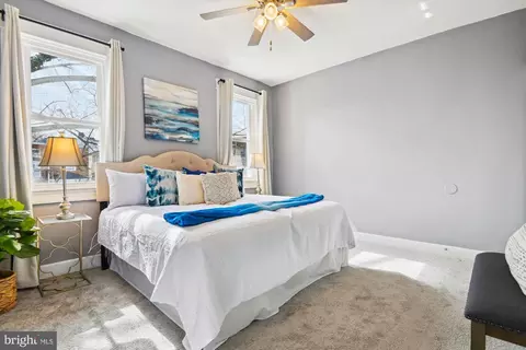 Bedroom - 2917 Baker St, Baltimore, MD 21216 photo 1 of 4