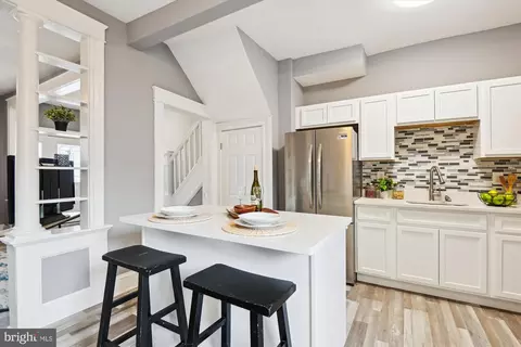 Kitchen - 2917 Baker St, Baltimore, MD 21216 photo 1 of 3