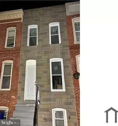 1266 Sargeant St, Baltimore, MD 21223