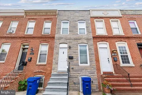 1266 Sargeant St, Baltimore, MD 21223