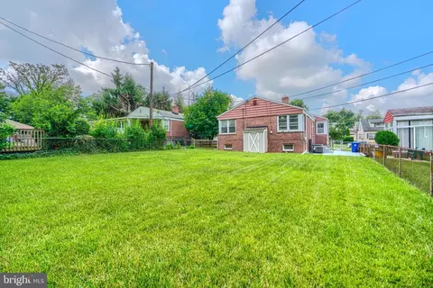 Exterior - 5709 Key Ave, Baltimore, MD 21215 photo 4 of 7