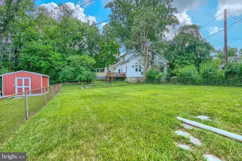 Exterior - 5709 Key Ave, Baltimore, MD 21215 photo 3 of 7