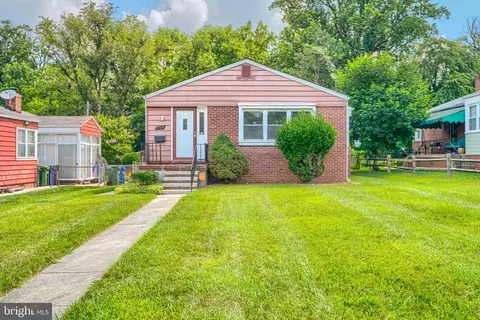 Exterior - 5709 Key Ave, Baltimore, MD 21215 photo 1 of 7