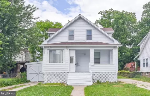 5304 Merceron Ave, Baltimore, MD 21207