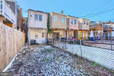Exterior - 2511 Mcculloh St, Baltimore, MD 21217 photo 1 of 2