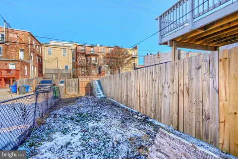 Exterior - 2511 Mcculloh St, Baltimore, MD 21217 photo 2 of 2