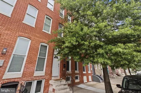 1422 N Eden St, Baltimore, MD 21213